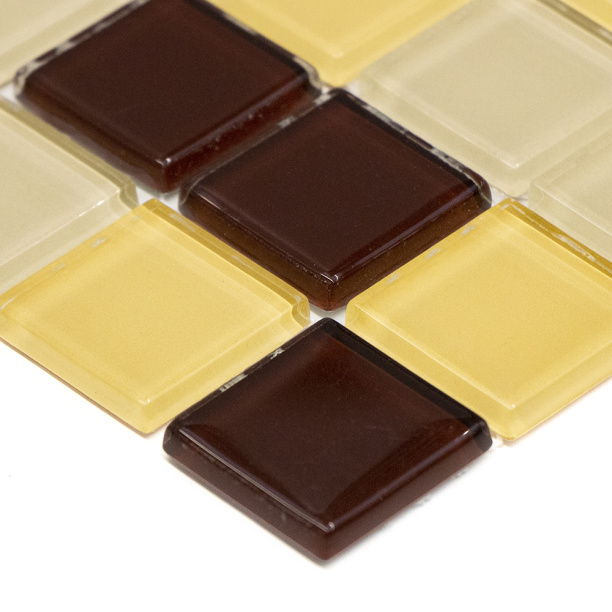 Мозаика NEODECO LV-MA9323 стекло 30х30х0,4 см от магазина ЛесКонПром.ру