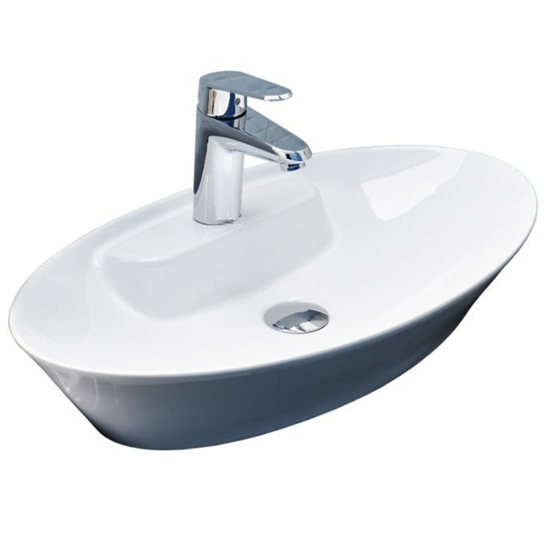 Раковина-чаша CeramaLux 61 9398 Белая от магазина ЛесКонПром.ру