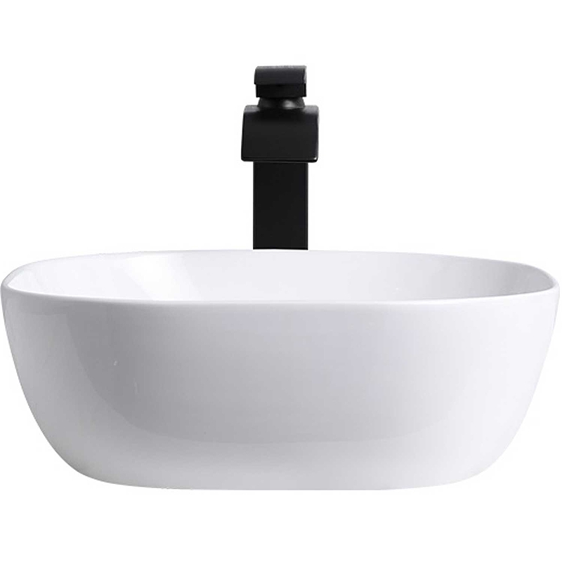 Раковина-чаша Mira 43 MR-4315 Белая от магазина ЛесКонПром.ру