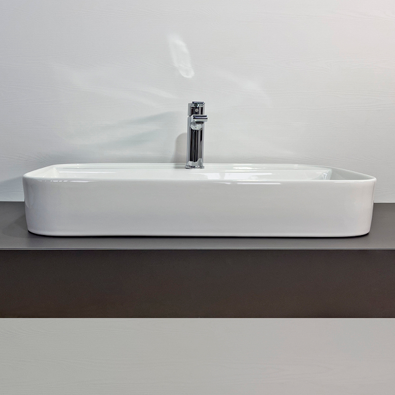 Раковина Comforty 70 78574-70 00-00012239 Белая от магазина ЛесКонПром.ру