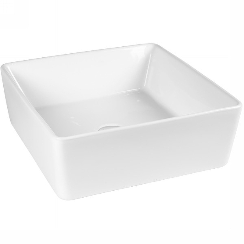 Раковина-чаша Bond 39 S54-390 Белая глянцевая от магазина ЛесКонПром.ру