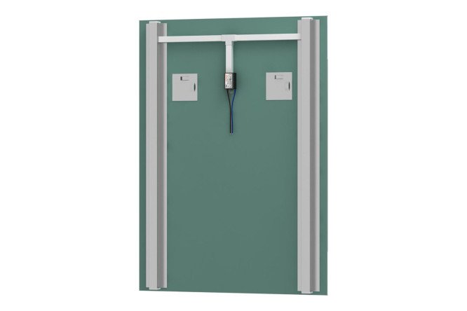 Зеркало EVOFORM Ledline 80372845 от магазина ЛесКонПром.ру