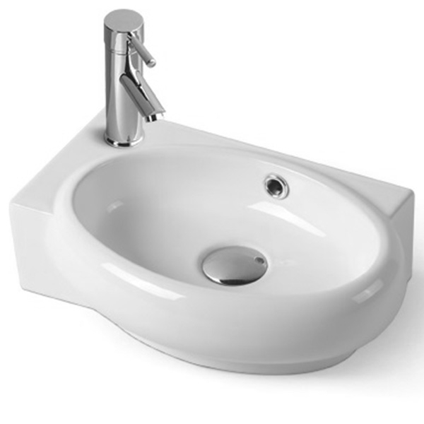 Раковина SantiLine 42 SL-2022R Белая от магазина ЛесКонПром.ру