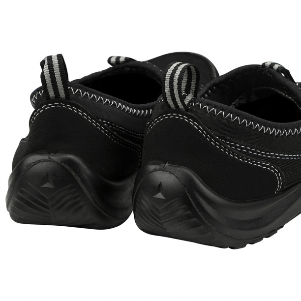 Туфли комбинированные Delta Plus коттон и полиэстер размер 40 черные от магазина ЛесКонПром.ру