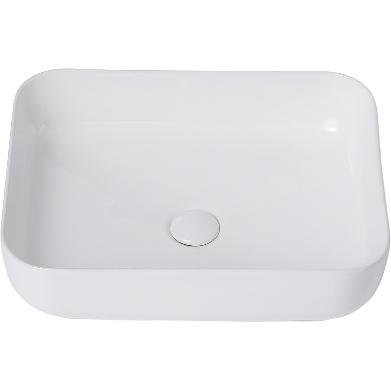 Раковина-чаша Abber Rechteck 50 AC2202 Белая от магазина ЛесКонПром.ру