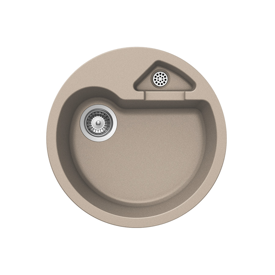 Кухонная мойка CLASSIC 50 CRISTALITE 700199 SCHOCK от магазина ЛесКонПром.ру