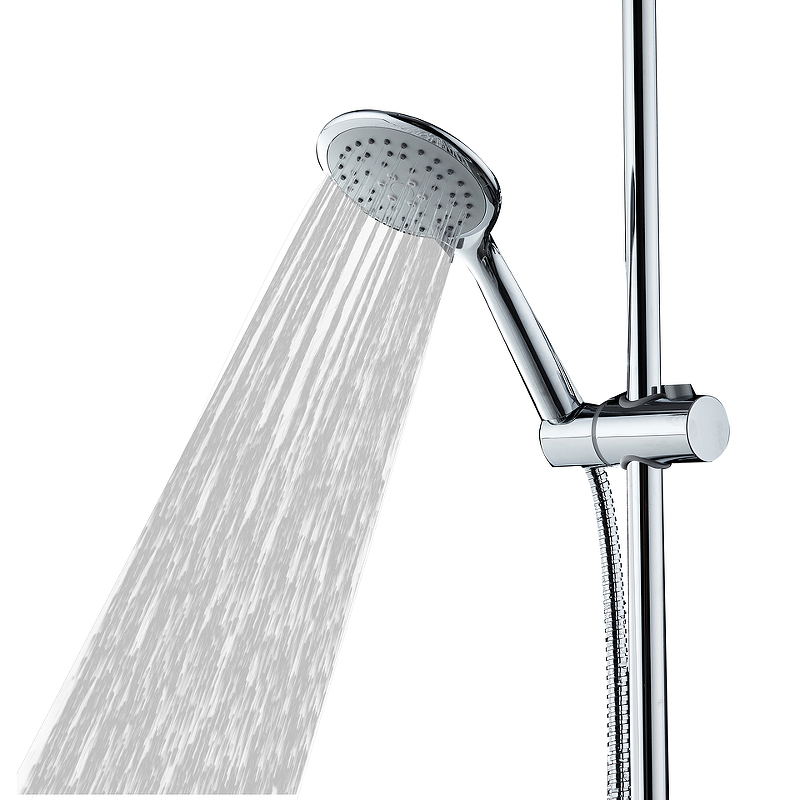 Душевая система Orange S05cr Хром от магазина ЛесКонПром.ру