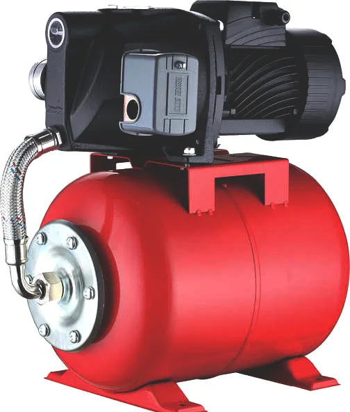 Насосная станция Pumpman ATJET 60 от магазина ЛесКонПром.ру