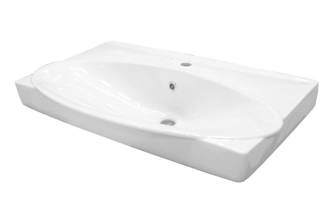 Умывальник подвесной Санти 800 80547918 от магазина ЛесКонПром.ру