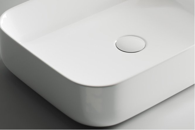 Умывальник накладной CERAMICA NOVA Element 80551205 от магазина ЛесКонПром.ру