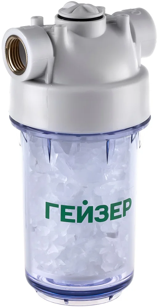 Умягчитель Гейзер 1ПФД от магазина ЛесКонПром.ру