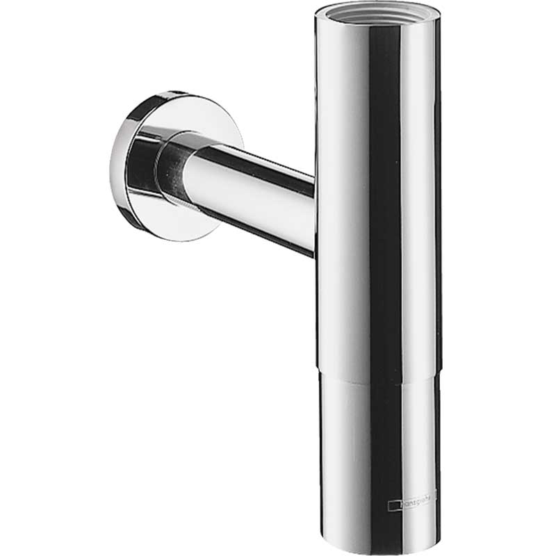 Сифон для раковины Hansgrohe Flowstar 52100000 Хром от магазина ЛесКонПром.ру