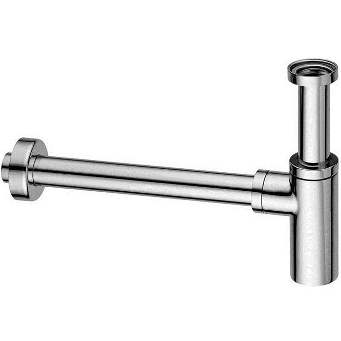 Сифон для раковины Paffoni Minimal ZACC240CR Хром глянцевый от магазина ЛесКонПром.ру