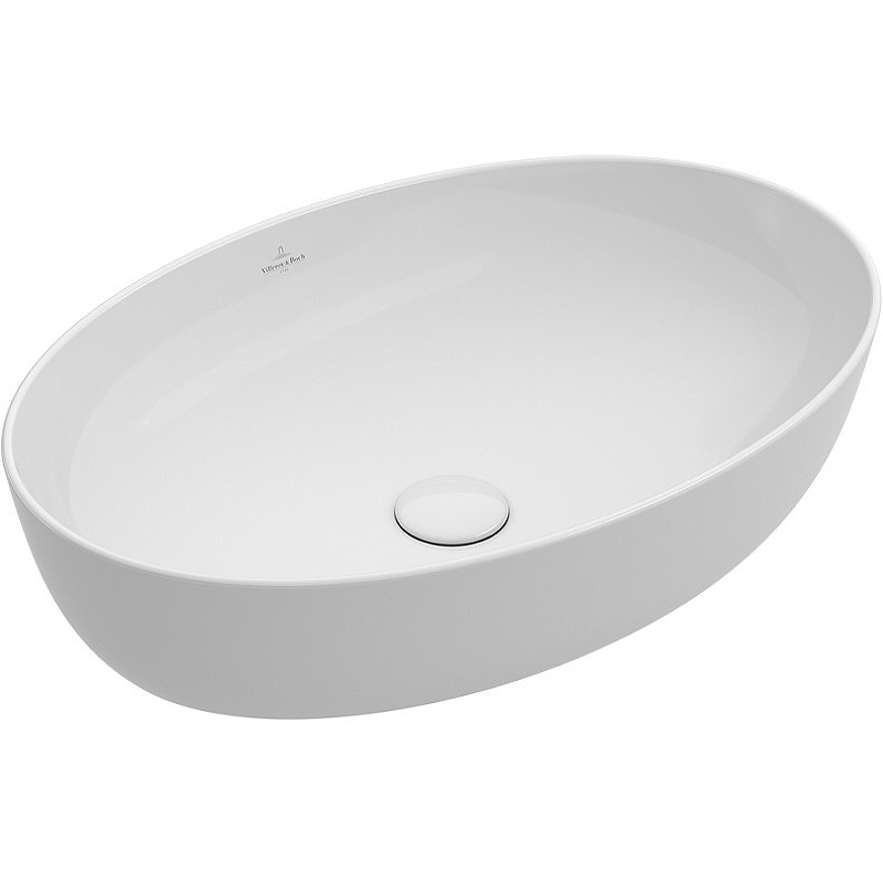 Раковина-чаша Villeroy&Boch Artis 61 41986101 Альпийский белый от магазина ЛесКонПром.ру