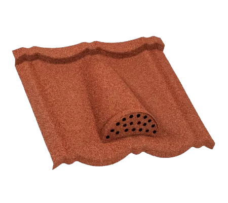 Вентилятор кровельный LUXARD коралл от магазина ЛесКонПром.ру