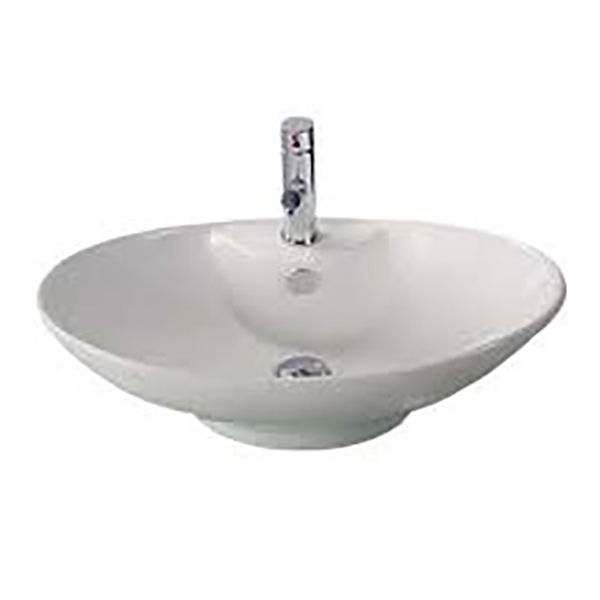 Раковина-чаша CeramaLux 65 7025 Белая от магазина ЛесКонПром.ру