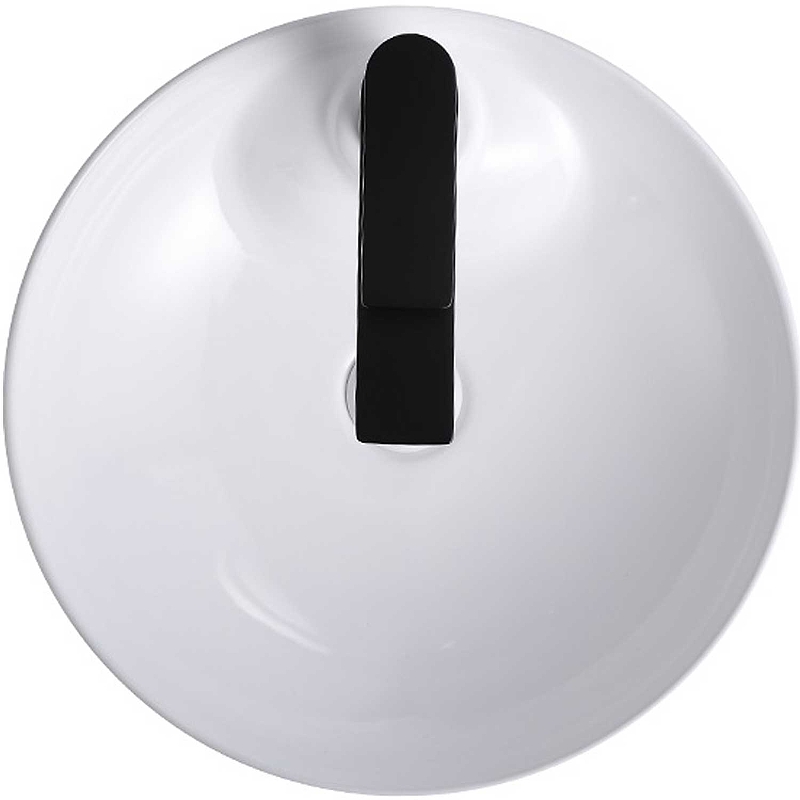 Раковина-чаша Mira 45 MR-4545 Белая от магазина ЛесКонПром.ру