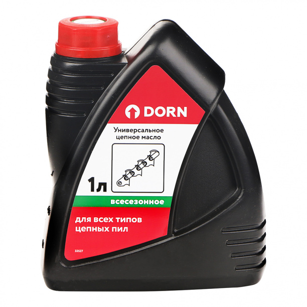 Масло для смазки цепей DORN 1 л от магазина ЛесКонПром.ру