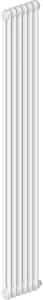 Радиатор стальной Irsap Tesi 1800 6 секций, нижнее подключение, белый