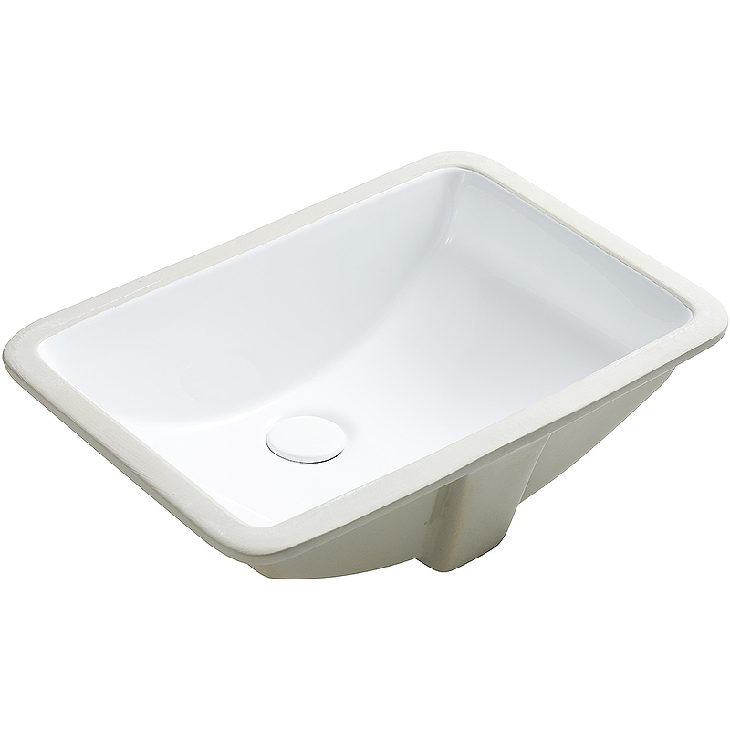 Раковина Aquatek 53 AQ10491-00 Белая от магазина ЛесКонПром.ру