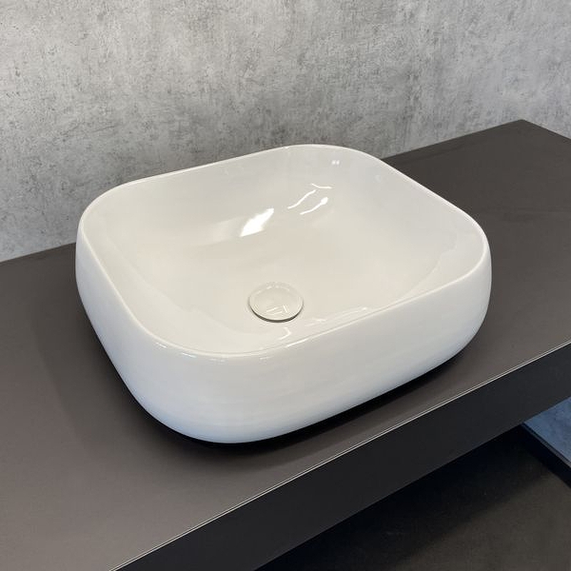 Раковина-чаша Comforty 45 78103 00004150351 Белая от магазина ЛесКонПром.ру