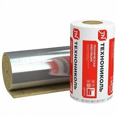 Мат прошивной ТЕХНОНИКОЛЬ 80 ГП Ф 2400х1200х90 мм от магазина ЛесКонПром.ру