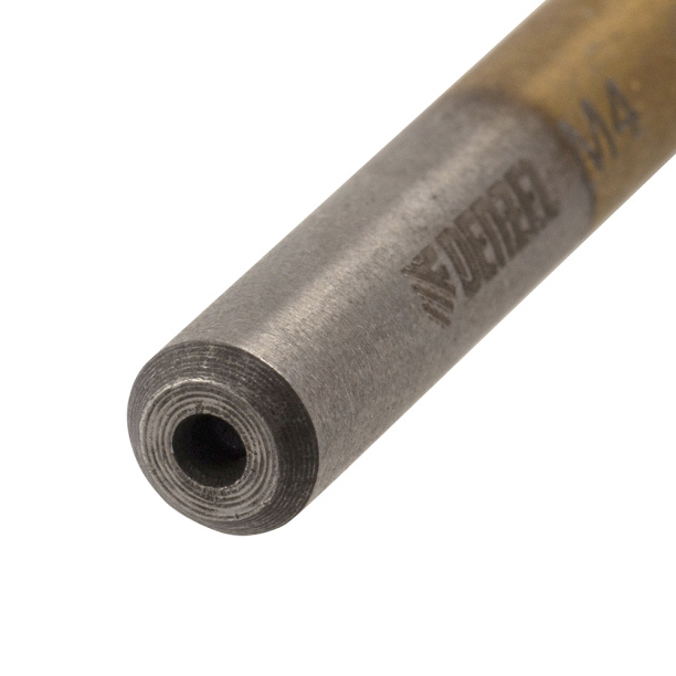 Зенкер конусный по металлу Denzel М4 от магазина ЛесКонПром.ру