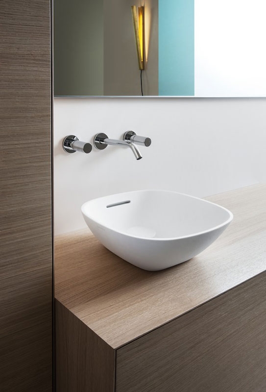 Раковина-чаша Laufen Ino 35 8.1230.0 Белая от магазина ЛесКонПром.ру