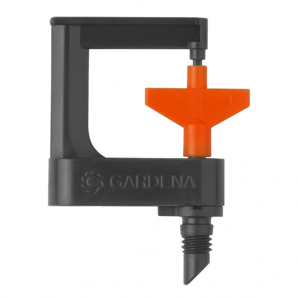 Микродождеватель круговой Gardena от магазина ЛесКонПром.ру