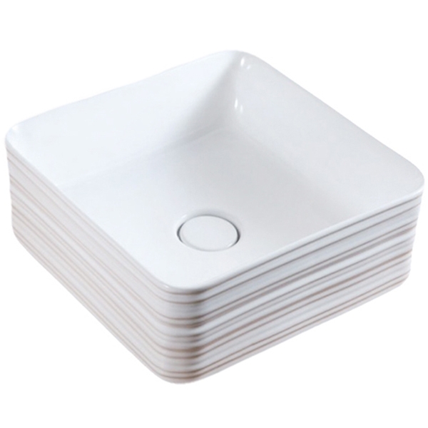 Раковина-чаша BelBagno 38 BB1407 Белая от магазина ЛесКонПром.ру