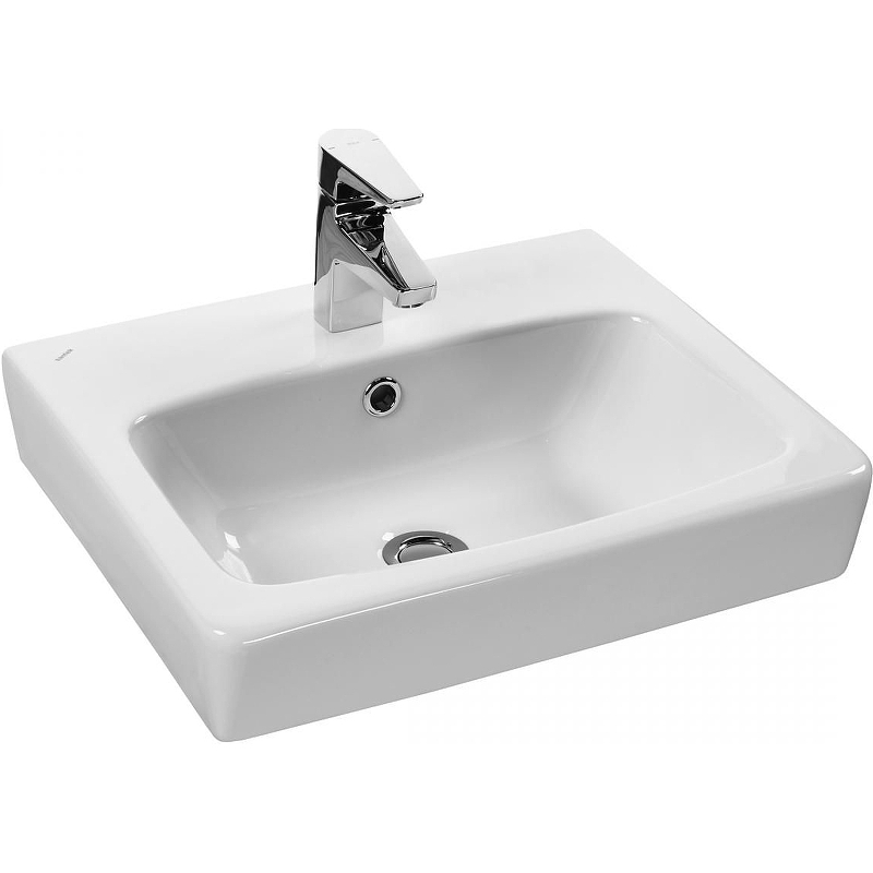 Раковина Santek Нео 50 1WH302184 Белая от магазина ЛесКонПром.ру