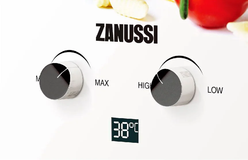 Проточный водонагреватель Zanussi Fonte Glass GWH 10 НС-1077260 газовый от магазина ЛесКонПром.ру