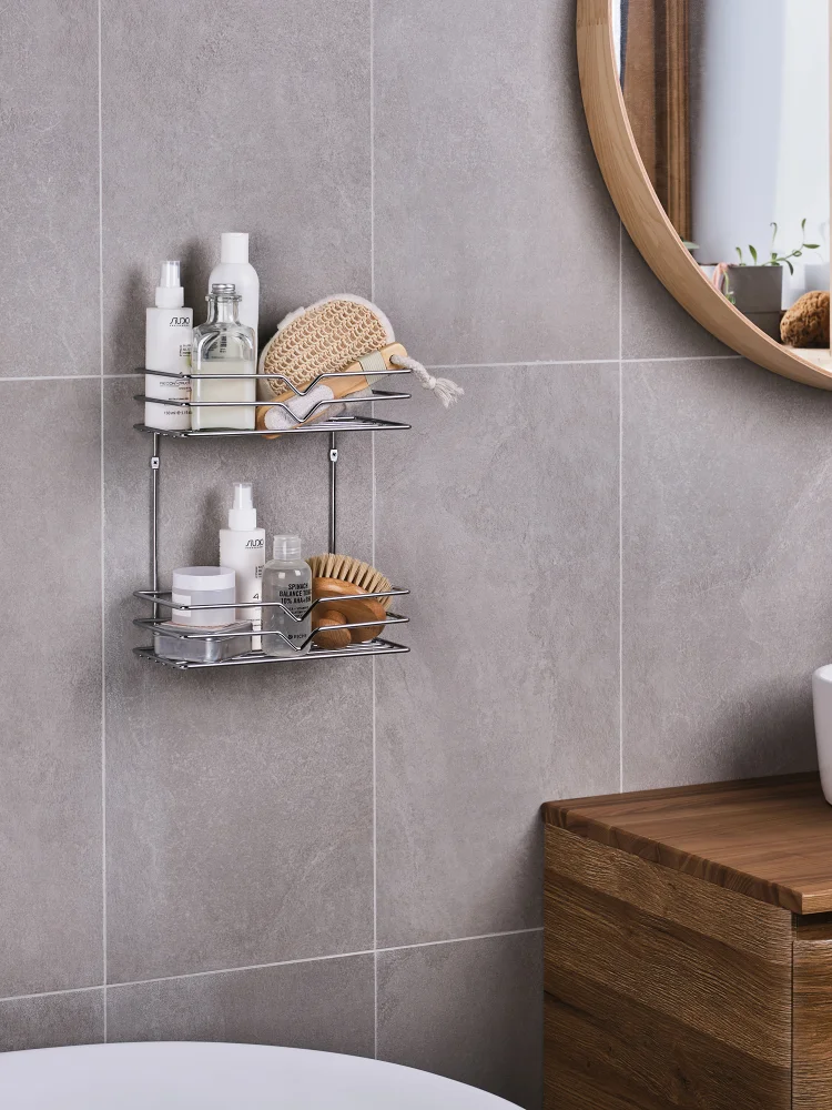 Полка ЧМЗ 501-002-09 2-ярусная от магазина ЛесКонПром.ру