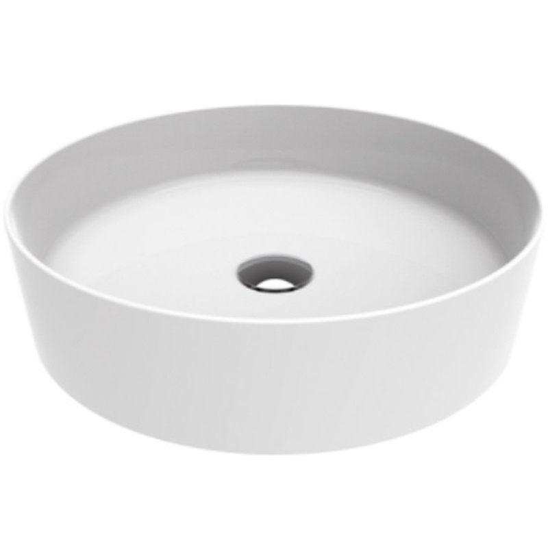 Раковина-чаша Creavit Loop 40 LP140-00CB00E-0000 Белая от магазина ЛесКонПром.ру