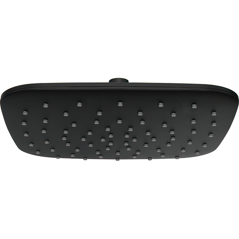 Верхний душ Ravak X07P570 Черный матовый от магазина ЛесКонПром.ру