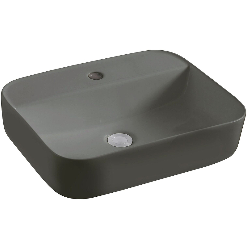 Раковина Avimano Vision 50 1245123 Серая матовая от магазина ЛесКонПром.ру
