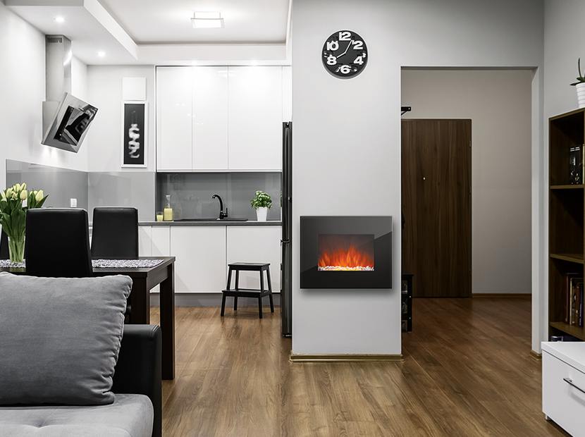 Электрический камин Electrolux EFP/W 1100ULS от магазина ЛесКонПром.ру