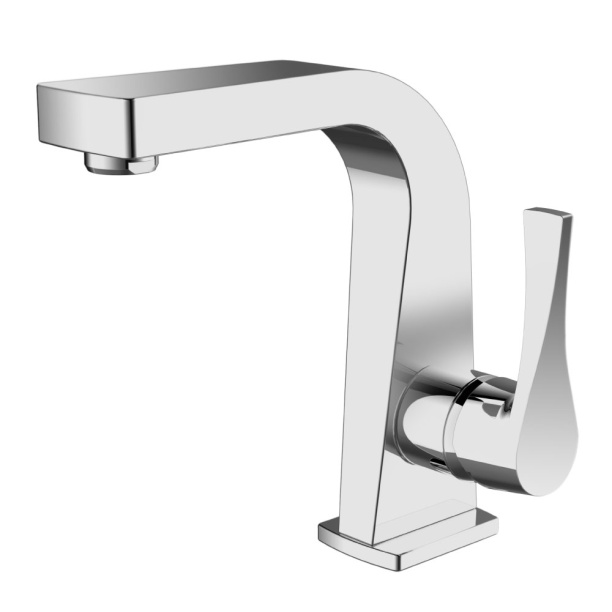 Смеситель для раковины ROSSINKA RS34 от магазина ЛесКонПром.ру