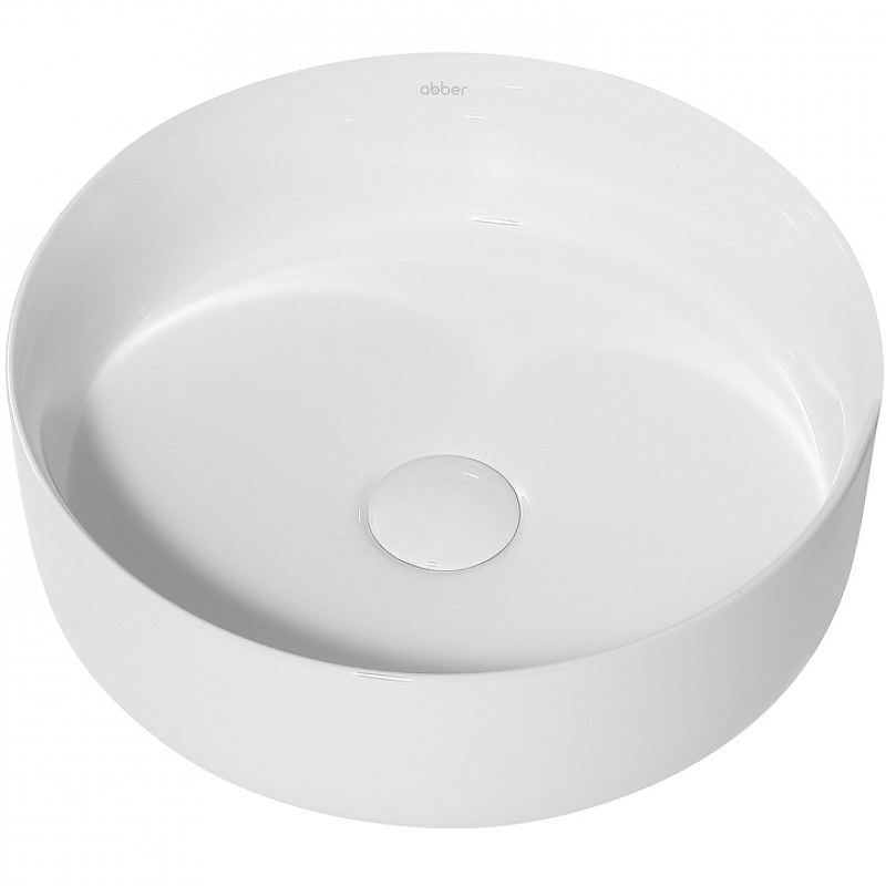 Раковина-чаша Abber Bequem 36 AC2108 Белая от магазина ЛесКонПром.ру