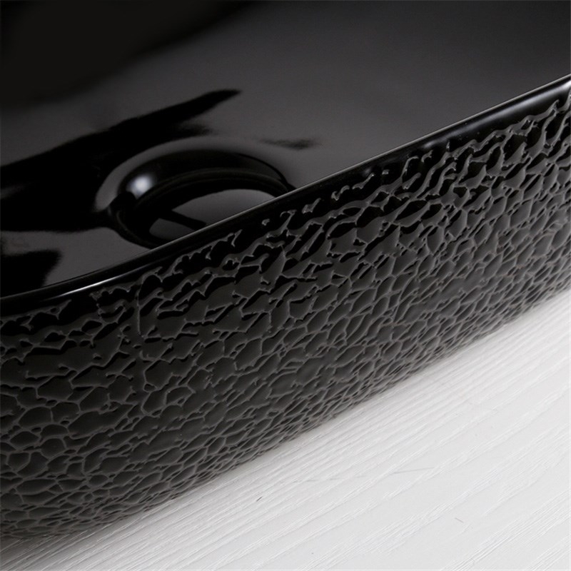 Раковина-чаша Mira MR-5141BB Черная от магазина ЛесКонПром.ру