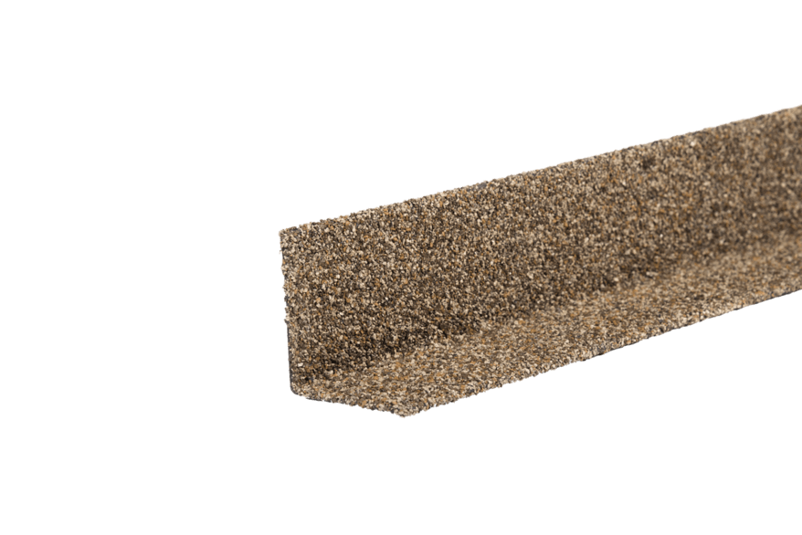 Уголок металлический внутренний ТЕХНОНИКОЛЬ Hauberk Песчаный от магазина ЛесКонПром.ру