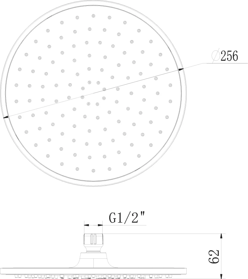 Верхний душ Lemark LM8131C от магазина ЛесКонПром.ру