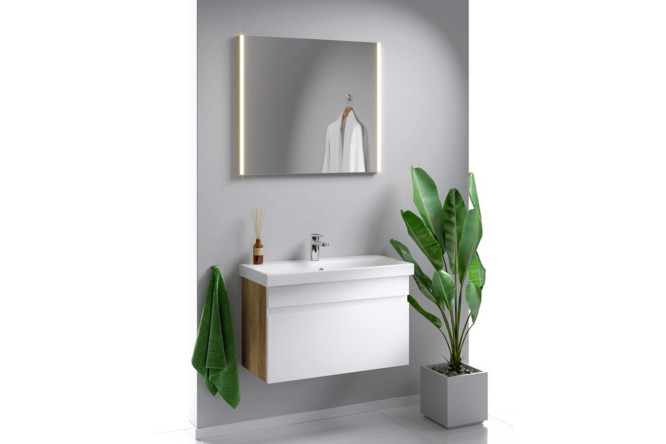 Зеркало AQWELLA SM 80364882 от магазина ЛесКонПром.ру