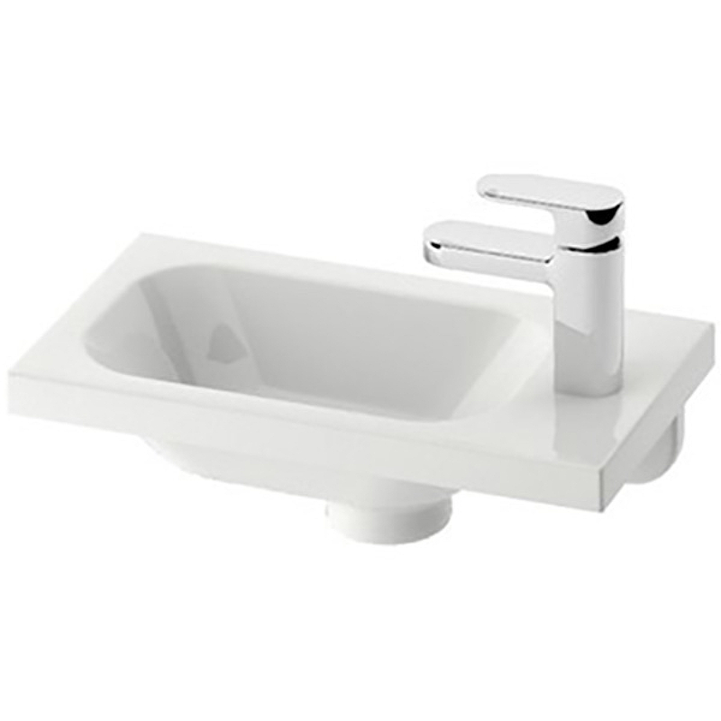 Раковина Ravak Chrome 40 R XJGP1100000 Белая от магазина ЛесКонПром.ру