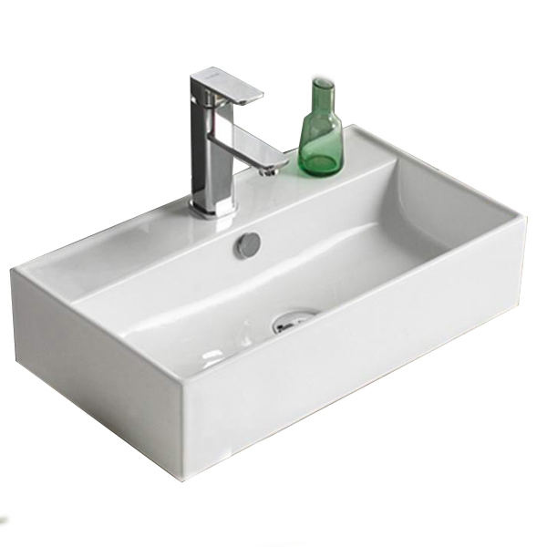 Раковина-чаша CeramaLux 55 7836 Белая от магазина ЛесКонПром.ру