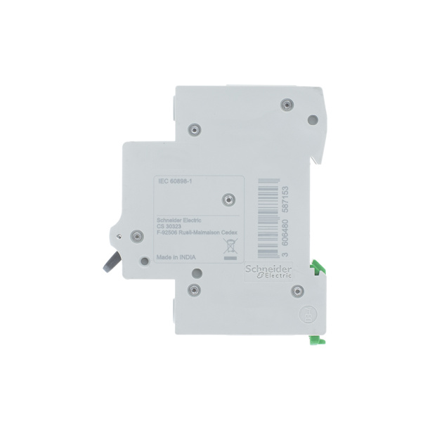 Выключатель автоматический Schneider Electric 1п 40 А B от магазина ЛесКонПром.ру