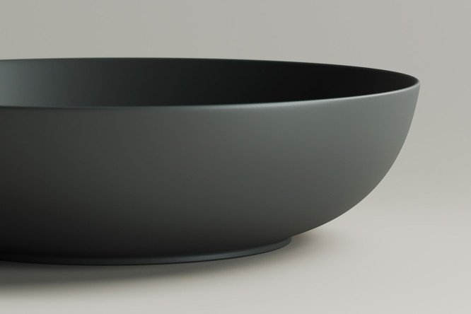 Умывальник накладной CERAMICA NOVA Element 80551290 от магазина ЛесКонПром.ру