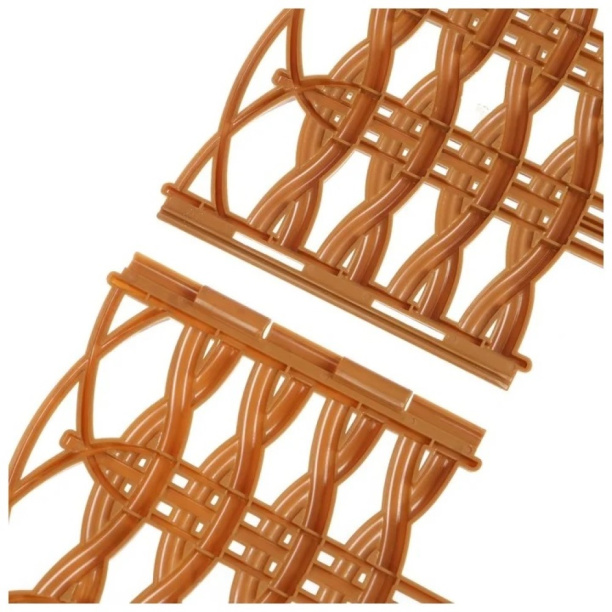 Забор декоративный Ивушка h25 см от магазина ЛесКонПром.ру