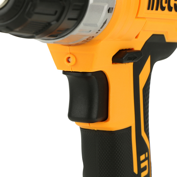 Шуруповерт аккумуляторный INGCO CDLI1222, 2х1,5 Ач 12 В от магазина ЛесКонПром.ру