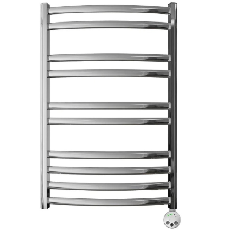 Электрический полотенцесушитель Lemark Atlantiss 50х80 LM32810RE Хром от магазина ЛесКонПром.ру